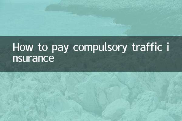 كيفية دفع التأمين المروري الإلزامي