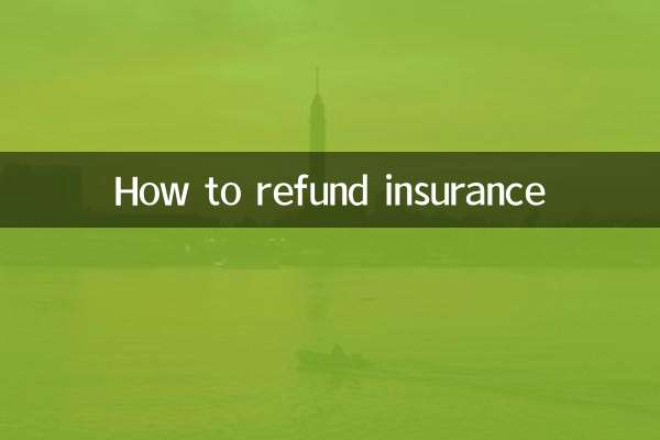 Как вернуть страховку
