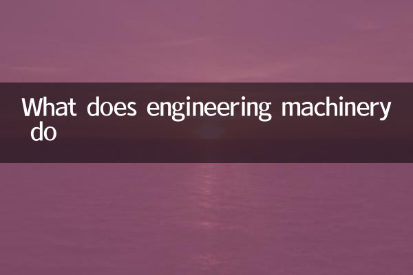 Was macht technische Maschinen?