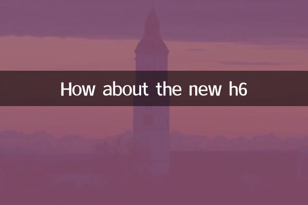 新h6怎麼樣啊
