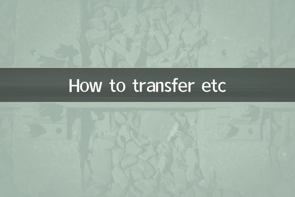 So übertragen Sie usw