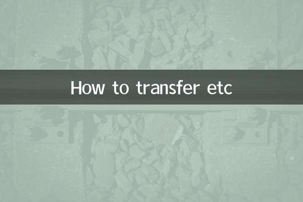 So übertragen Sie usw