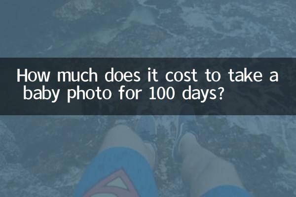 宝宝百天照多少钱