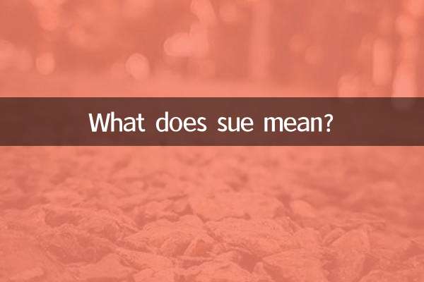 Cosa significa fare causa?