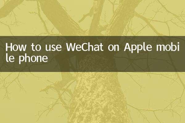 অ্যাপল মোবাইল ফোনে কিভাবে WeChat ব্যবহার করবেন