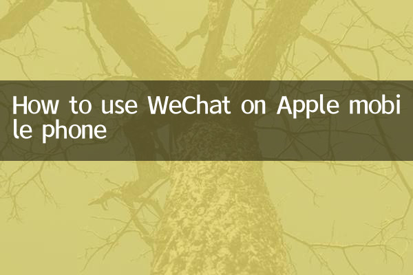 অ্যাপল মোবাইল ফোনে কিভাবে WeChat ব্যবহার করবেন