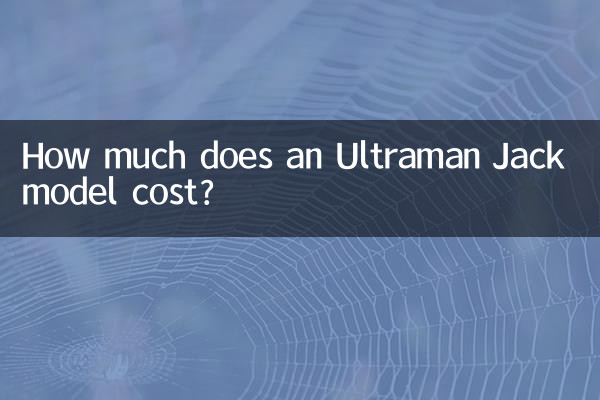 الٹرمین جیک ماڈل کی قیمت کتنی ہے؟