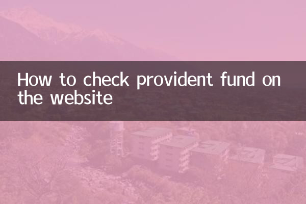 ウェブサイトで積立金を確認する方法