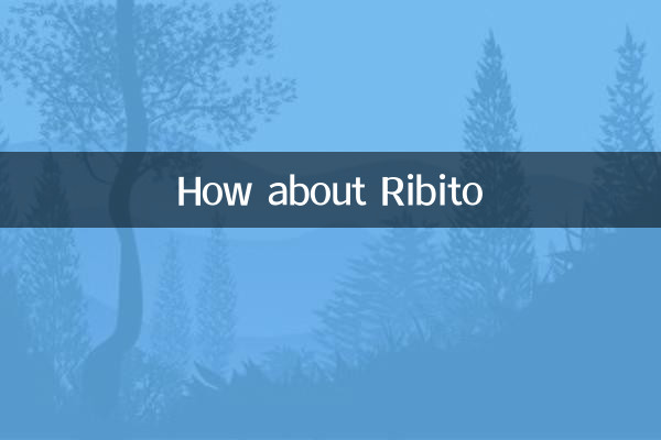How about Ribito