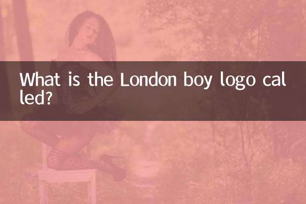 Как называется логотип London Boy?