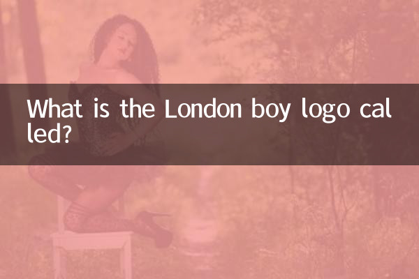 Как называется логотип London Boy?