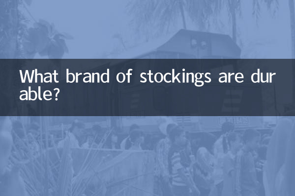 Que marca de meias são duráveis?