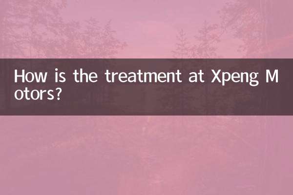 小鵬汽車の待遇はどうですか？