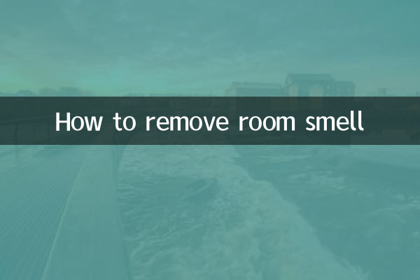 कमरे की बदबू कैसे दूर करें