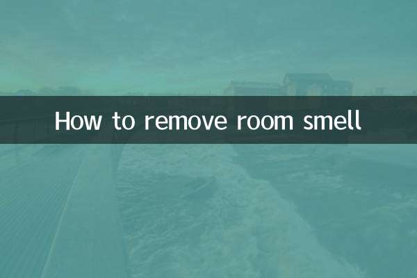 कमरे की बदबू कैसे दूर करें