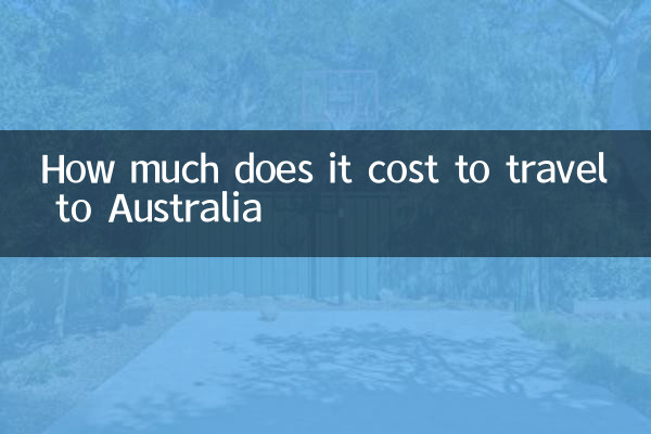 অস্ট্রেলিয়া ভ্রমণে কত খরচ হয়