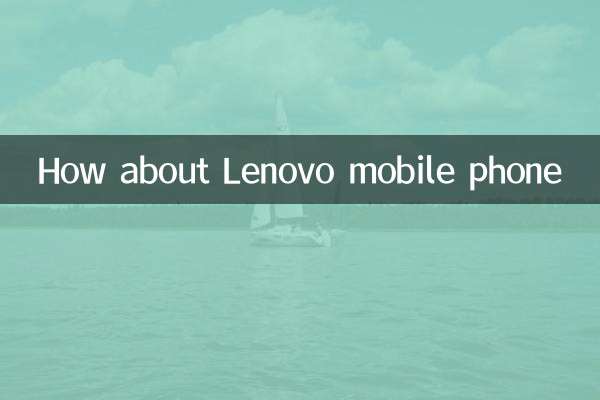 लेनोवो मोबाइल फ़ोन के बारे में क्या ख्याल है?
