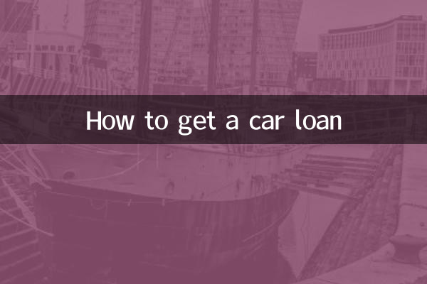 Как получить автокредит