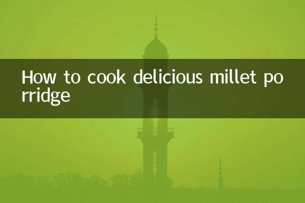 Como preparar um delicioso mingau de milho