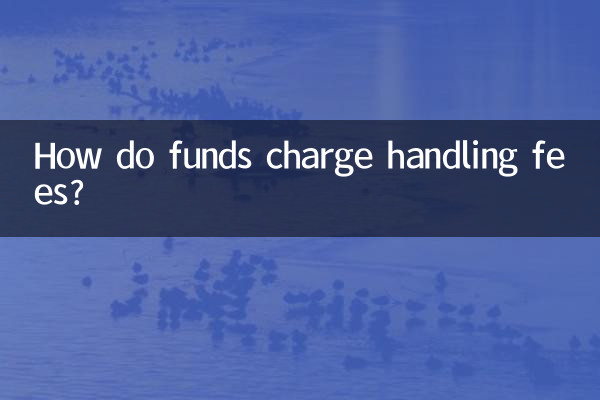 ¿Cómo cobran los fondos las tarifas de gestión?