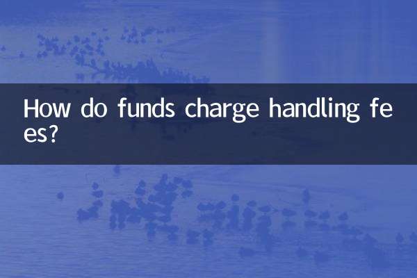 ¿Cómo cobran los fondos las tarifas de gestión?