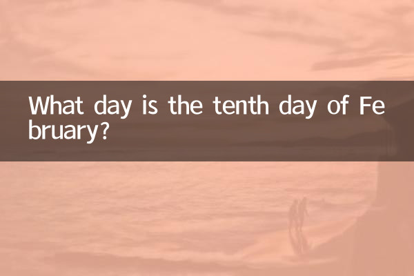 روز دهم فوریه چه روزی است؟