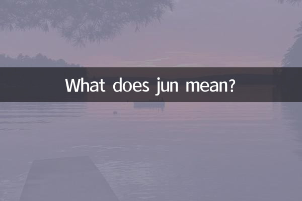 Cosa significa giugno?