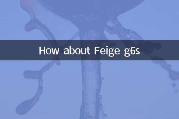 飞歌g6s怎么样