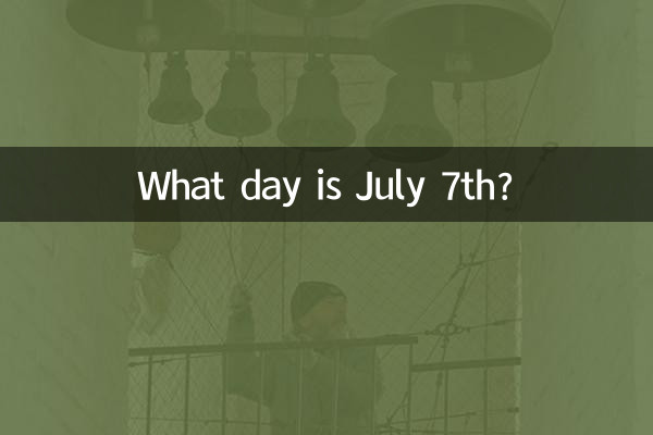 七月七日什麼節