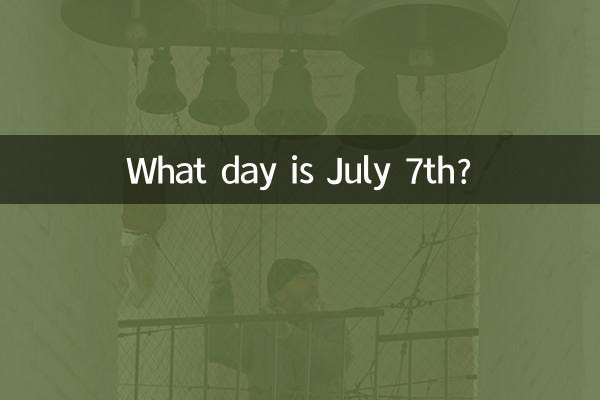 七月七日什麼節