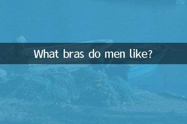 Quels soutiens-gorge les hommes aiment-ils ?
