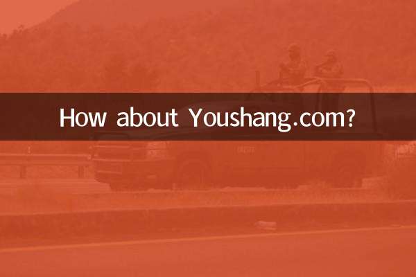 How about Youshang.com?