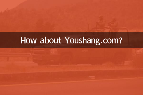 ¿Qué tal Youshang.com?