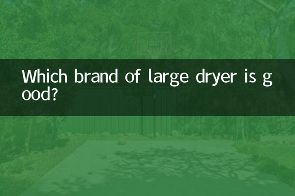 大型烘乾機什麼牌子好