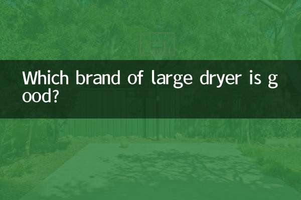 大型烘乾機什麼牌子好