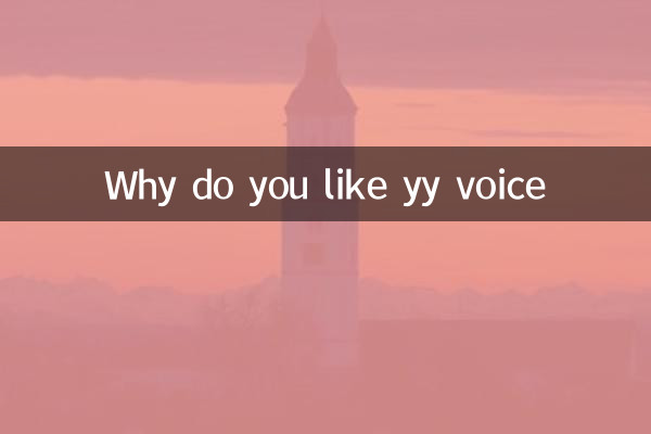 Warum magst du deine Stimme?