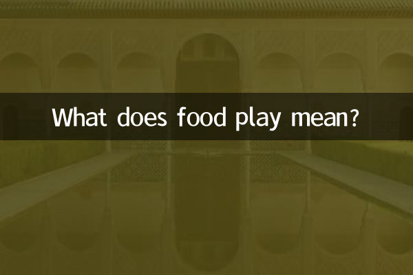 食玩是什么意思