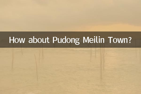 پڈونگ میلن ٹاؤن کے بارے میں کیا خیال ہے؟