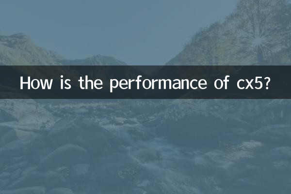 عملکرد cx5 چگونه است؟