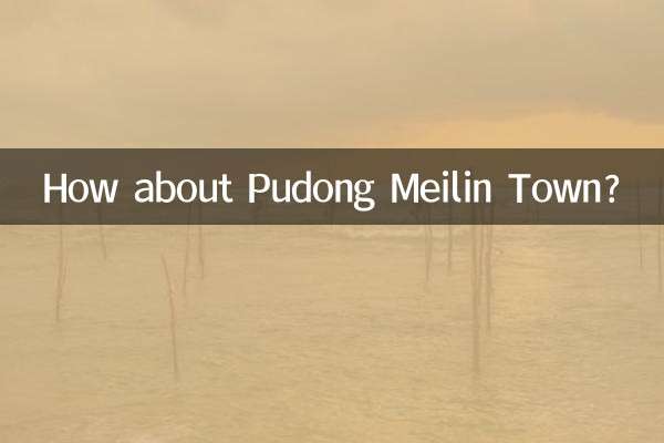 پڈونگ میلن ٹاؤن کے بارے میں کیا خیال ہے؟