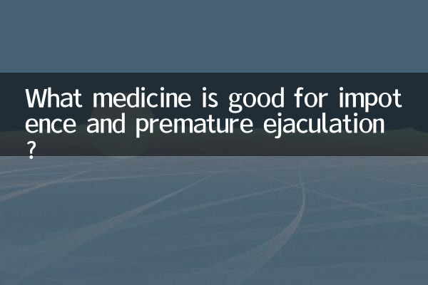 چه دارویی برای ناتوانی جنسی و زود انزالی مفید است؟