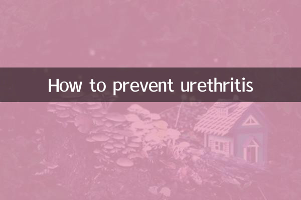 怎么预防尿道炎