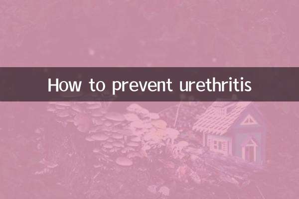 怎么预防尿道炎