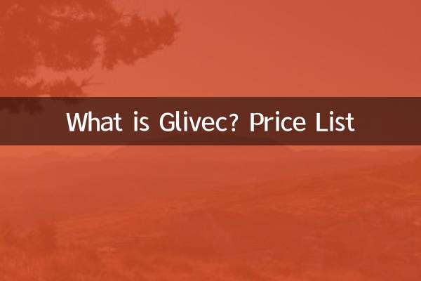 گلیوک چیست؟ لیست قیمت
