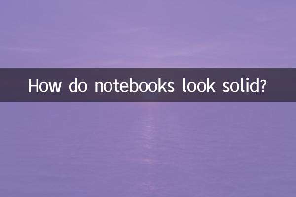 Насколько ноутбуки выглядят солидно?