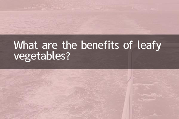 শাক সবজির উপকারিতা কি?