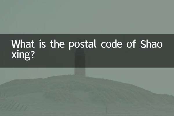 紹興郵編是多少