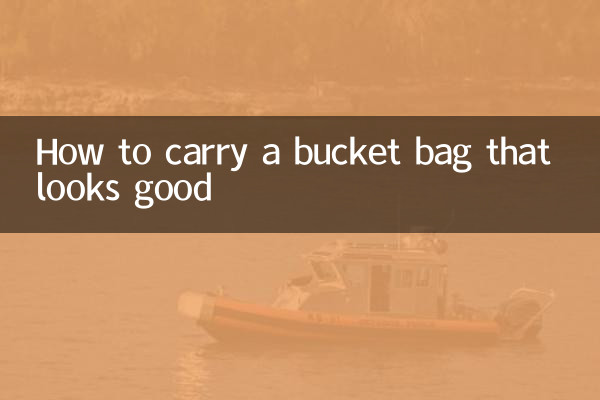 Cómo llevar un bolso tipo bombonera que quede bien