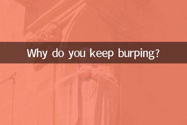 কেন আপনি burpping রাখা?