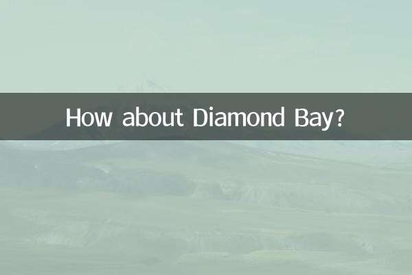 How about Diamond Bay?